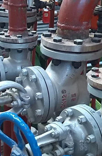 High Quality JIS Standard 10k20k Globe Valve