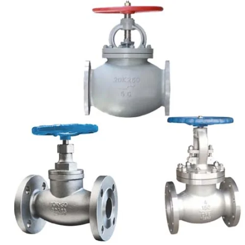 JIS Standard 10k/20k Globe Valve