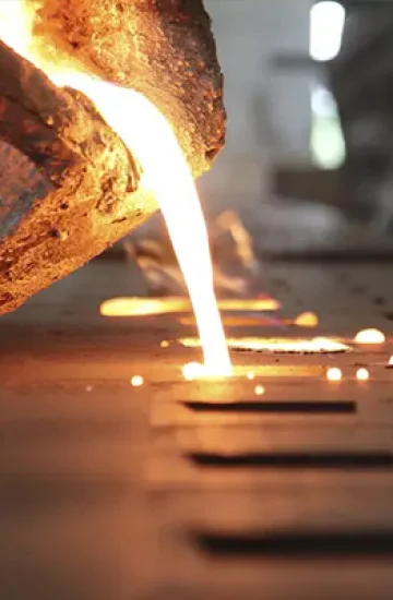 High-quality Steering Knuckles