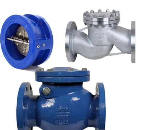 Check Non Return Valve