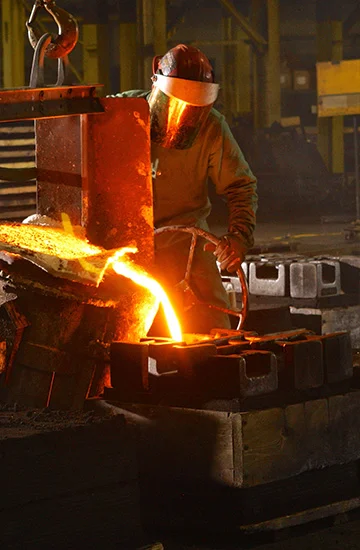 Casting in a Cost-effective Way