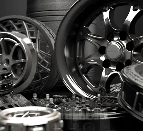 aluminum-casting