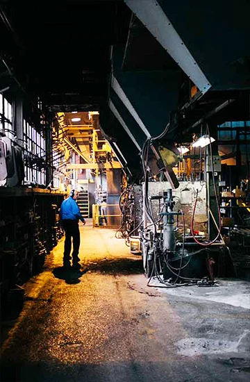 High-quality Iron & Steel Sand Casting