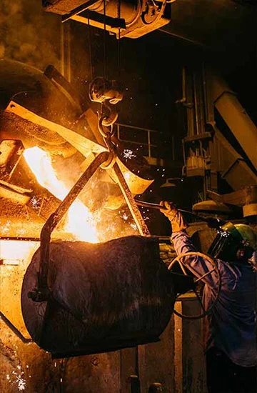 Casting in a Cost-effective Way