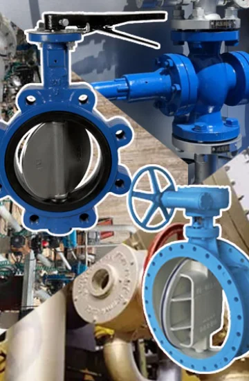 Choose EATHU Butterfly Valves Manufacturers