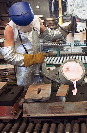 High Quality Auto Parts Investment Casting