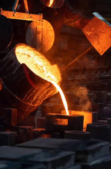 Casting in a Cost-effective Way