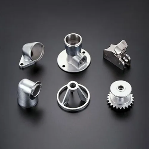 Auto Parts Investment Casting Services