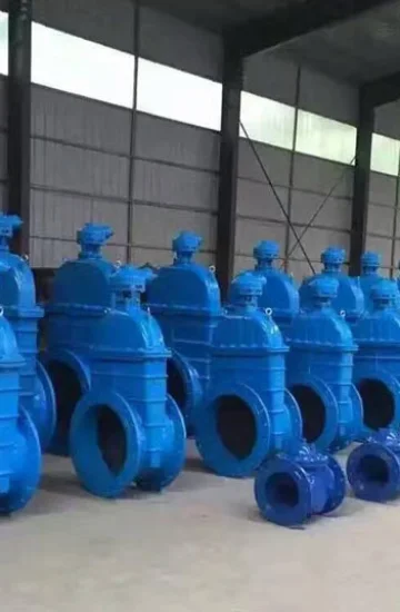 EATHU China TOP Choice Gate Valve Manufacturer