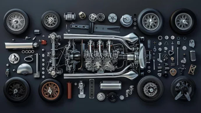 Auto Parts Casting: Techniques and Trends