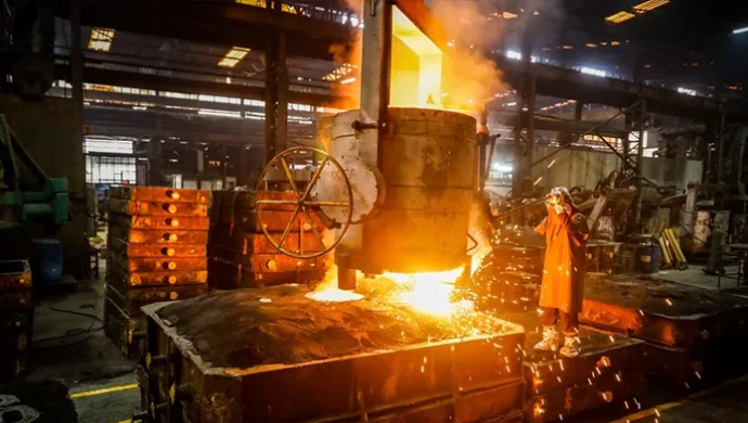 Auto Parts Casting Techniques and Processes