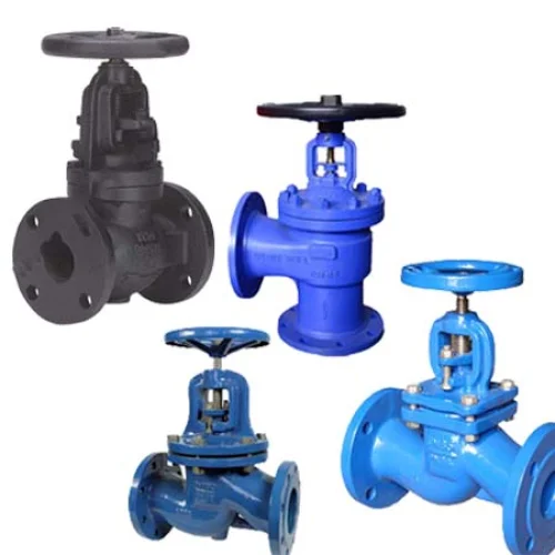 EATHU Globe Valve Manufacturers​