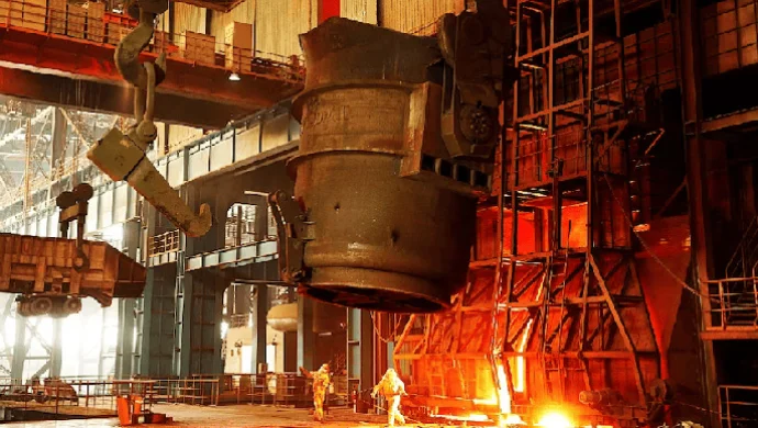 Looking for a Chinese foundry? It's the right place