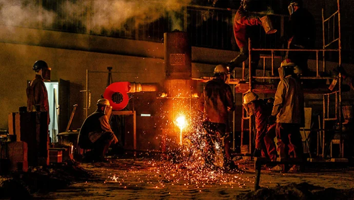 A Complete Guide to Metal Casting