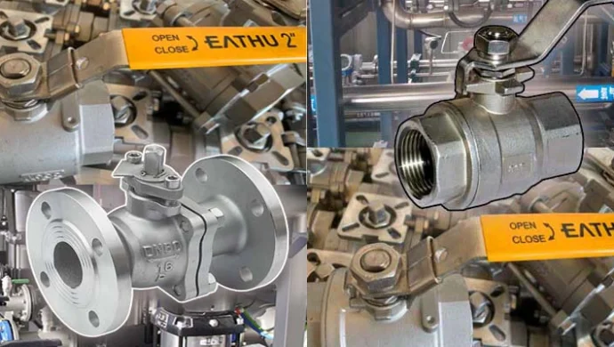 Full Bore Ball Valves vs Reduced Bore Ball Valves: Advantages, Disadvantages and Application Scenario Analysis