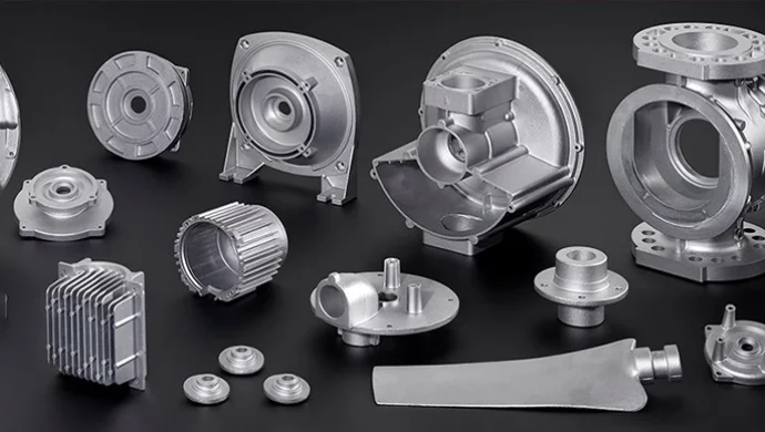 Aluminum Die Casting for Automotive Industry
