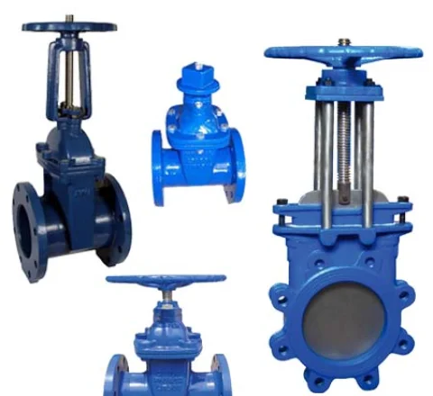 China 150mm gate valve