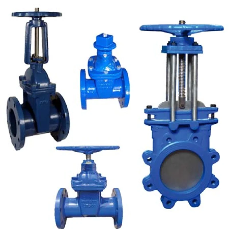 China 150mm gate valve
