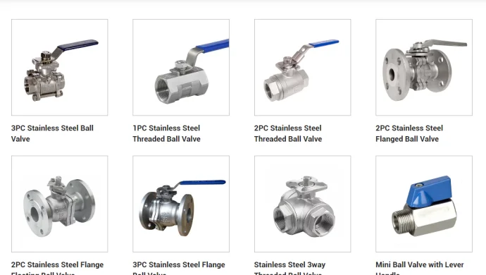 Stainless steel ball valve design standards: ISO, API, ANSI and other authoritative specification analysis