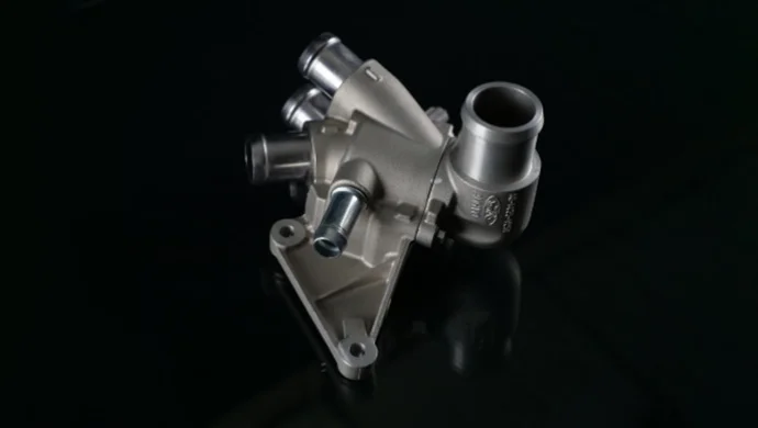 All That You need to Know About Aluminum Auto Parts Casting