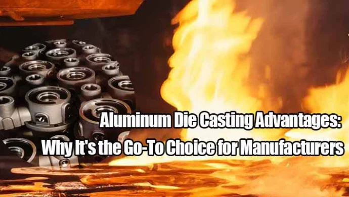 What is Die Cast Aluminum