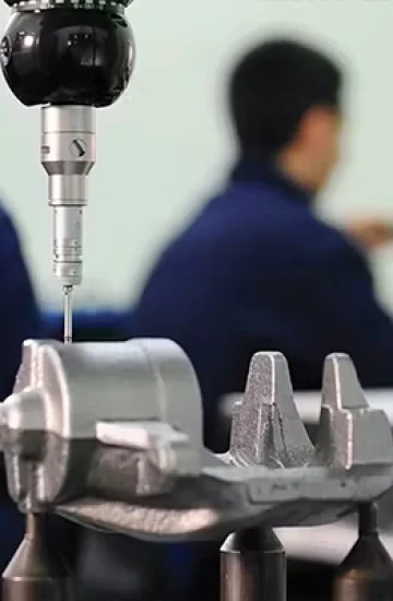 High-quality Castings