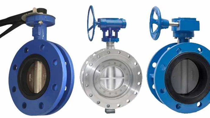 Flanged Butterfly Valve 101