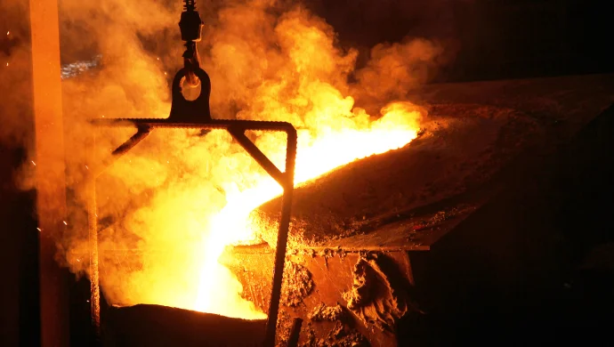 Investment Casting in Agricultural Machinery Parts Industry