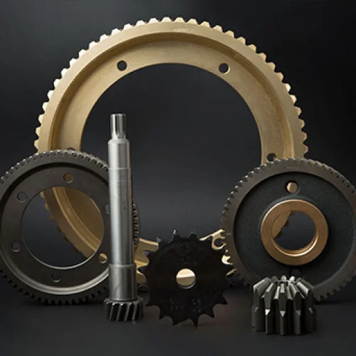 Agricultural Machinery Parts