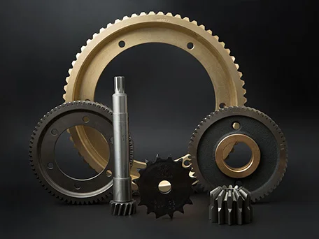 Agricultural Machinery Parts Projects
