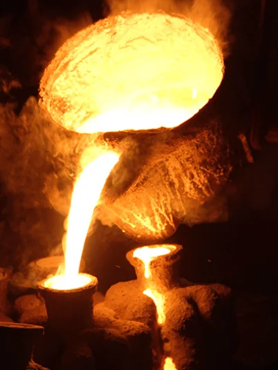 Agricultural Machinery Casting Service