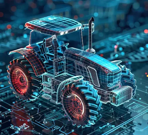 tractor-parts-casting