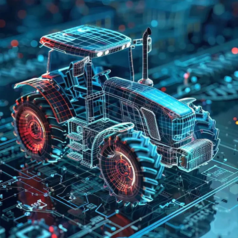 tractor-parts-casting