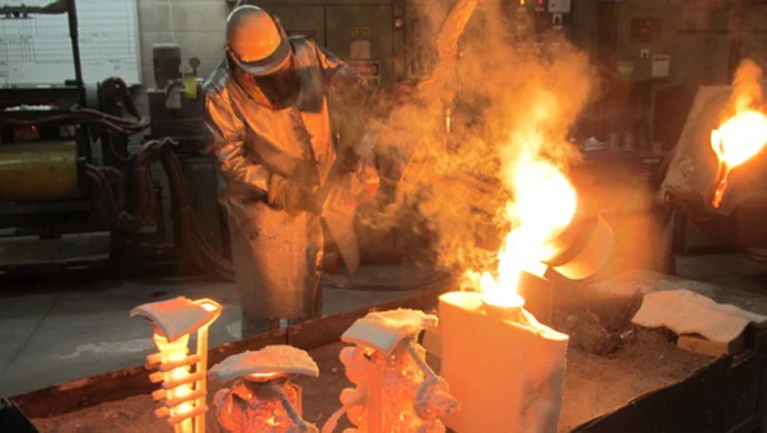 History of Metal Casting