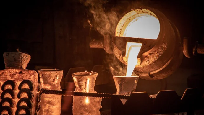 Investment Casting vs. Sand Casting