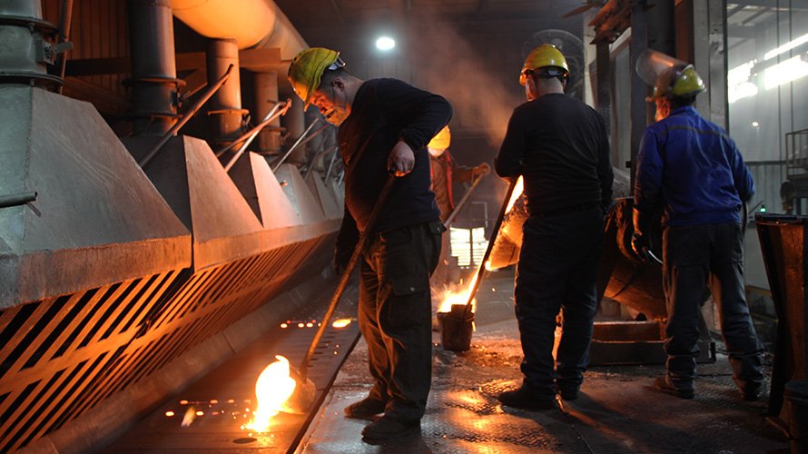 metal-casting
