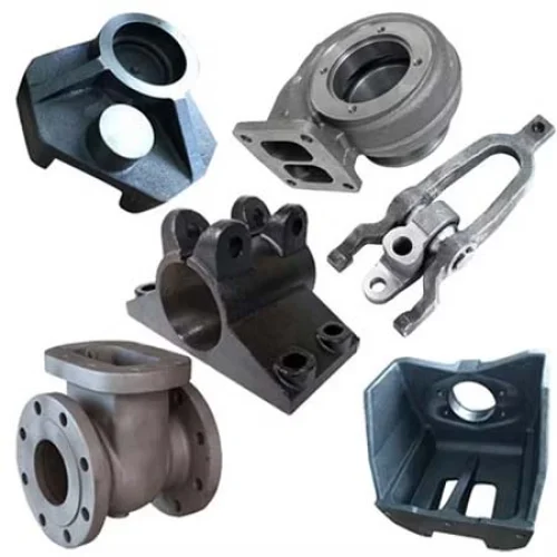 Agricultural Machinery Parts